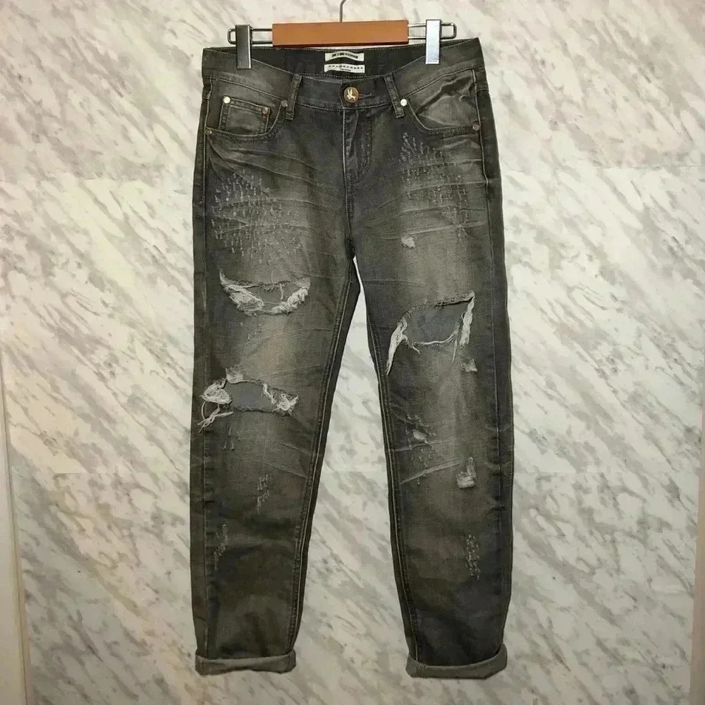 One x one teaspoon Awesome  baggies Jeans